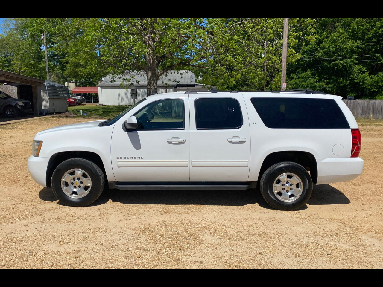 Used 2010 Chevrolet Suburban LT 1500 4WD for Sale in Pucket MS 39151