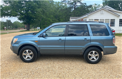 2007 Honda Pilot 