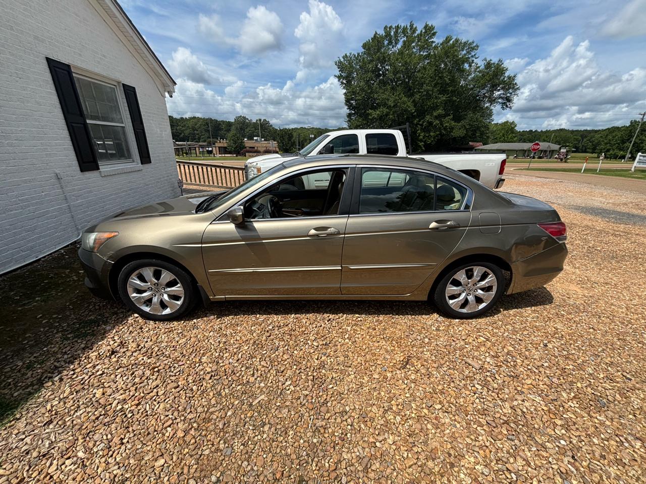 2009 Honda Accord EX-L Sedan AT