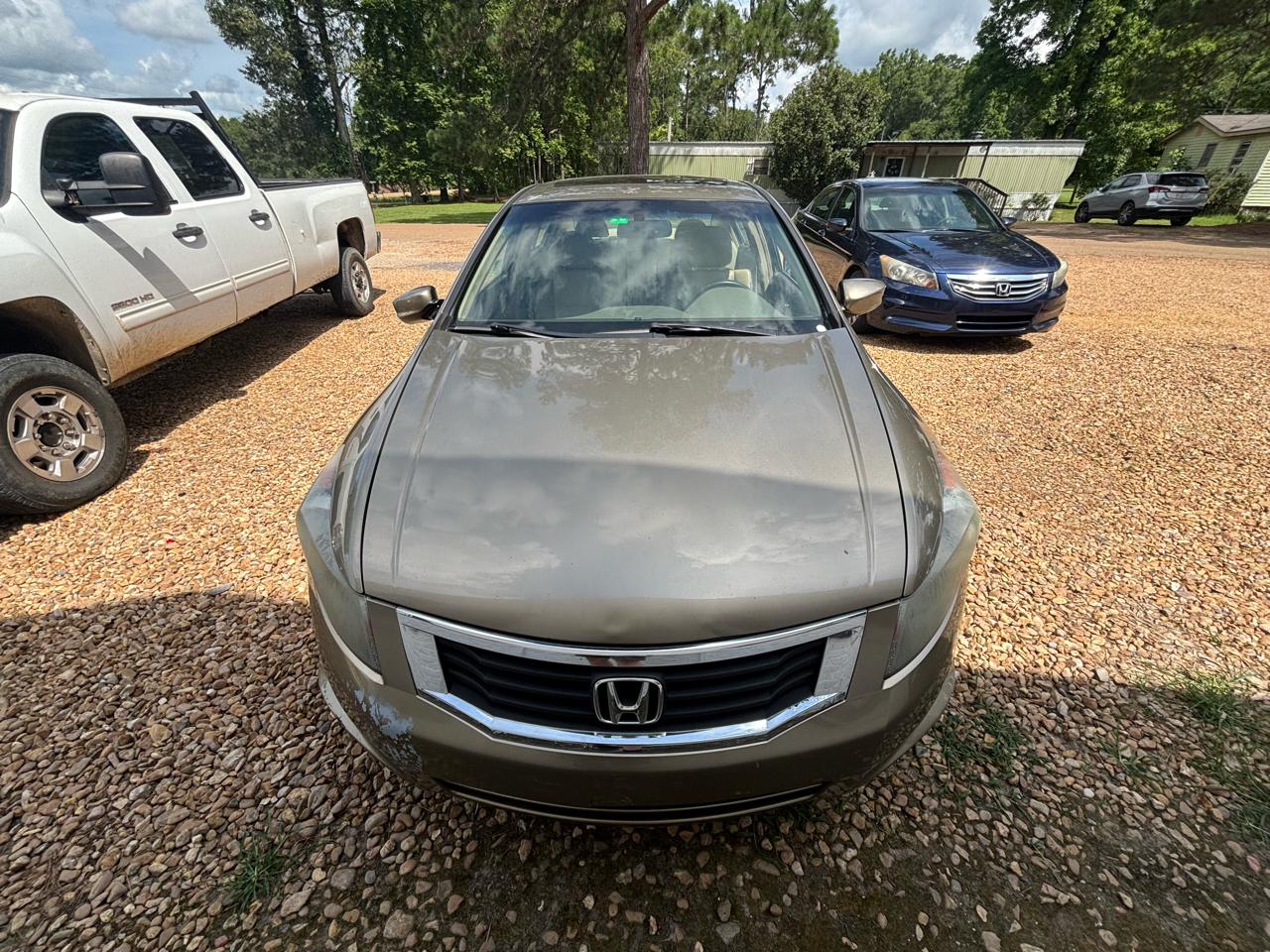 Honda Accord EX-L Sedan AT 2009