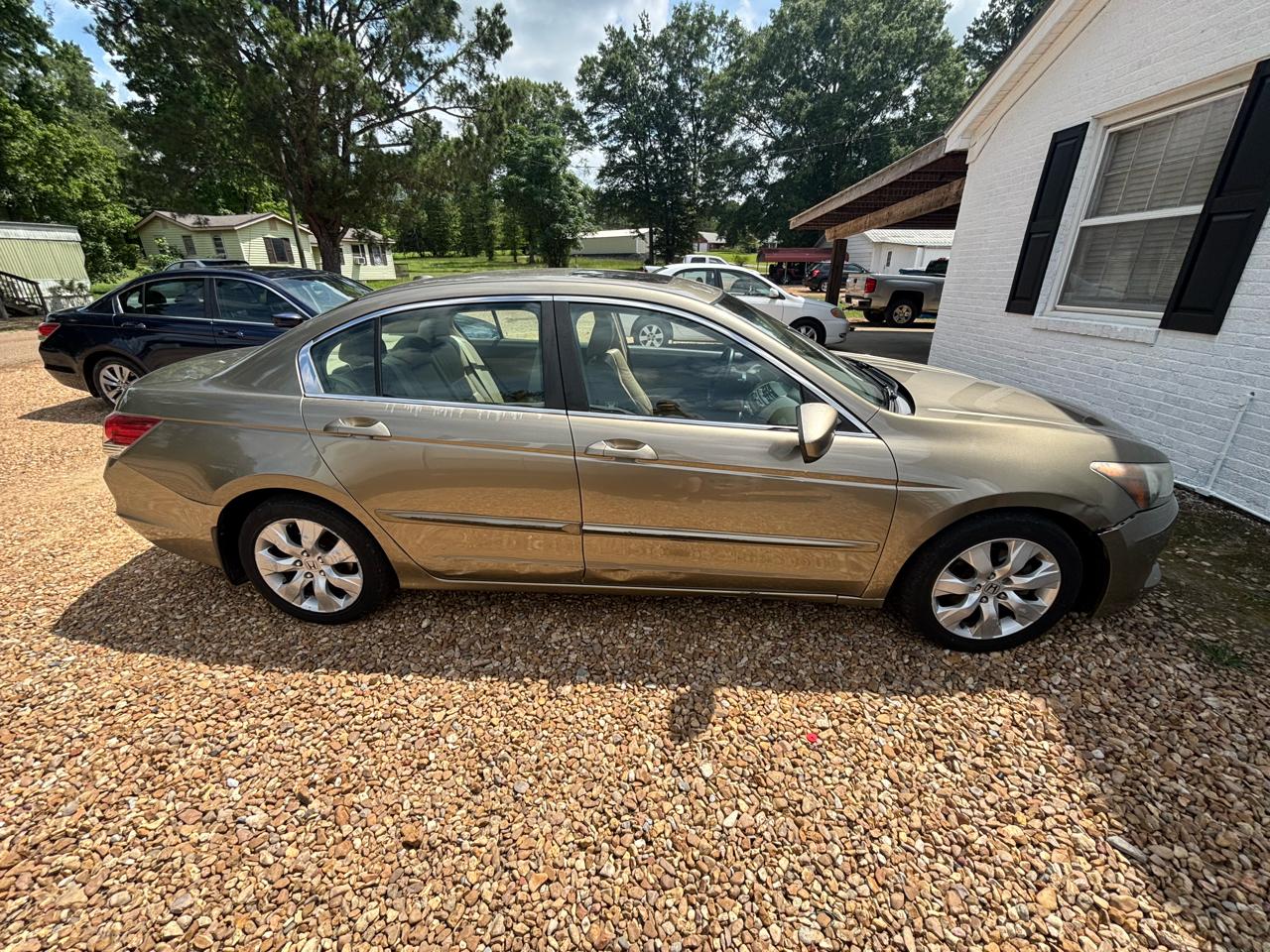 Honda Accord EX-L Sedan AT 2009