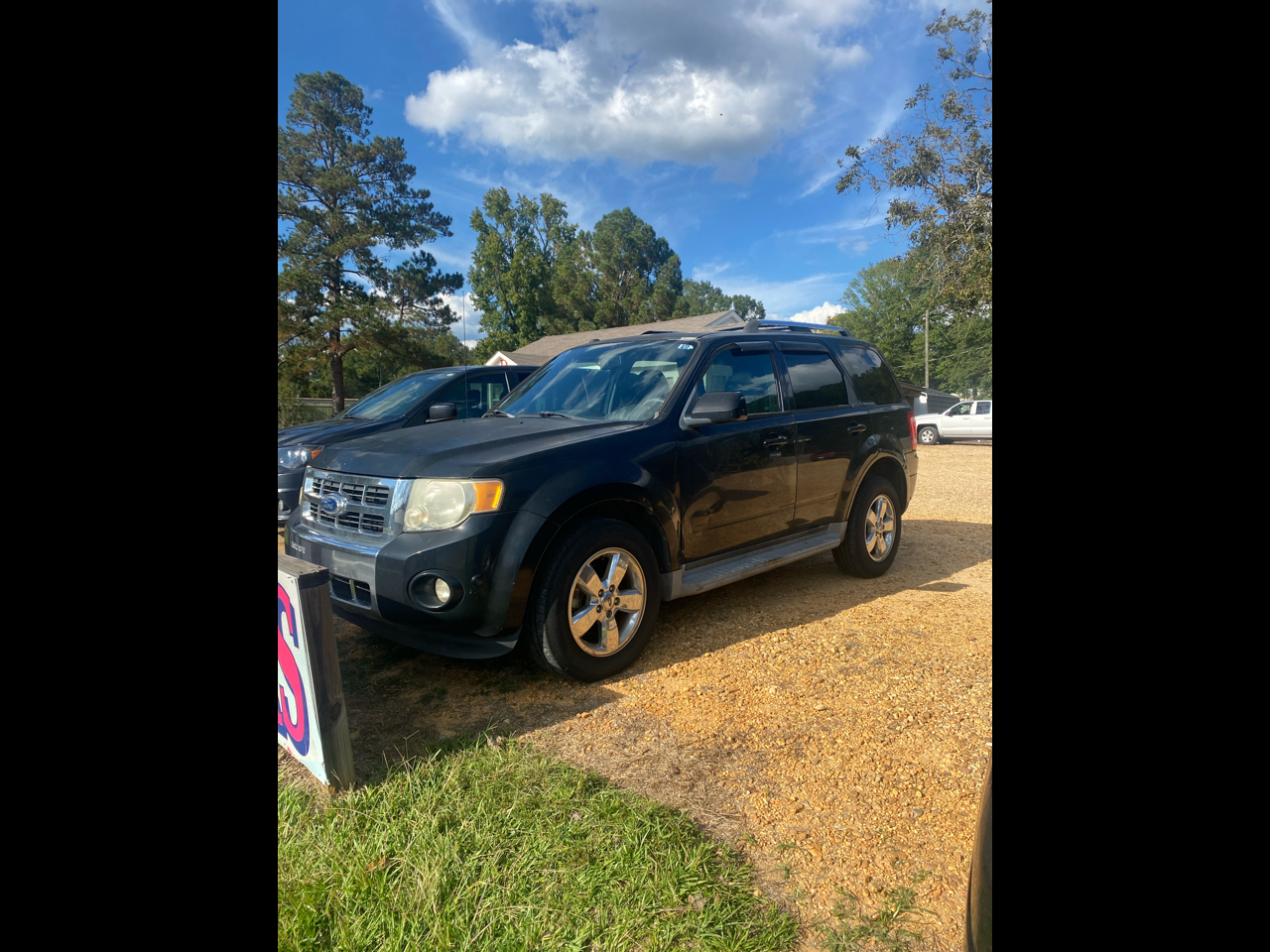 2010 Ford Escape