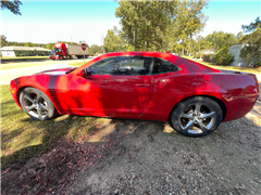 2013 Chevrolet Camaro  2013 Chevrolet Camaro