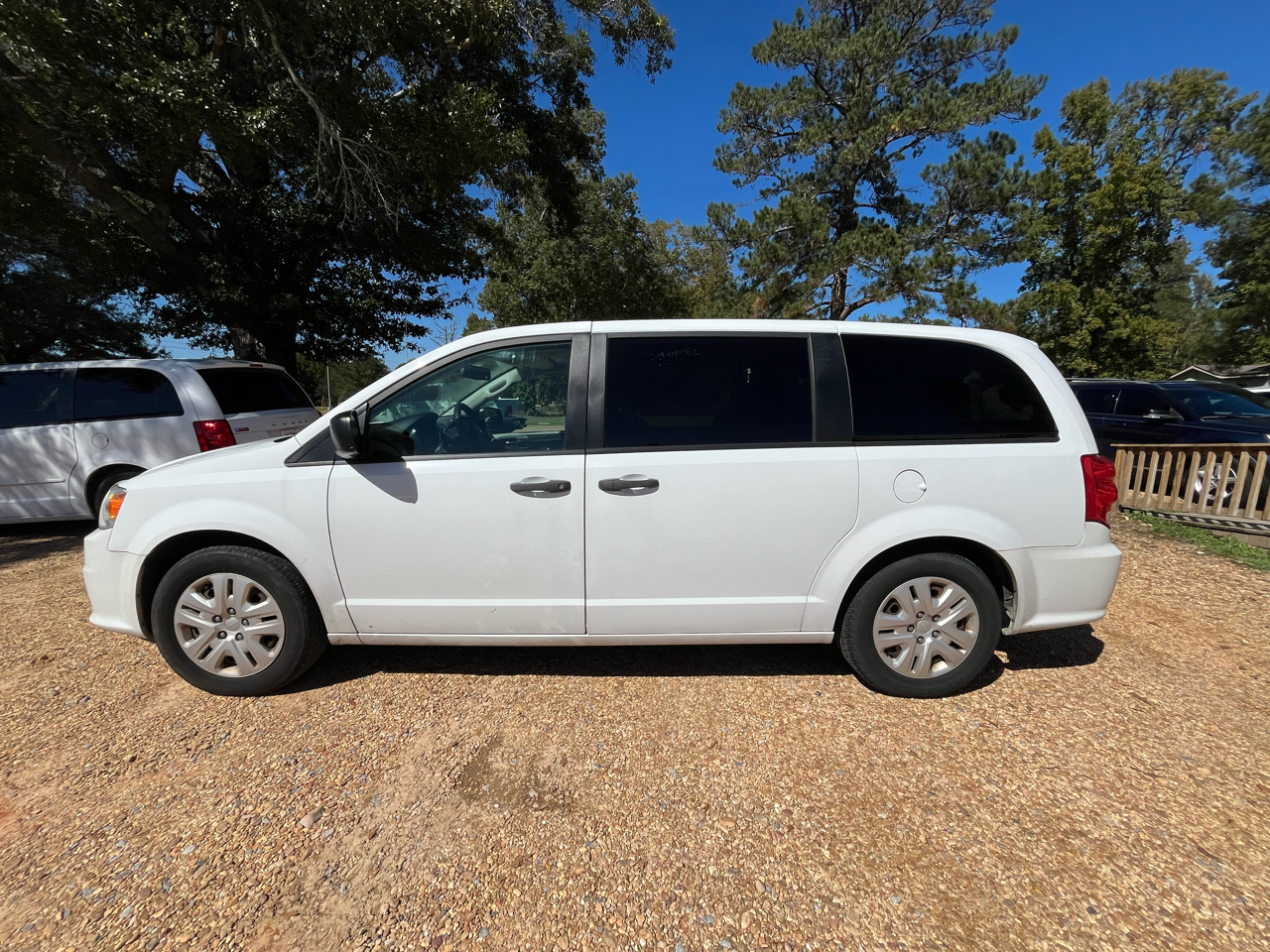 2019 Dodge Grand Caravan SE