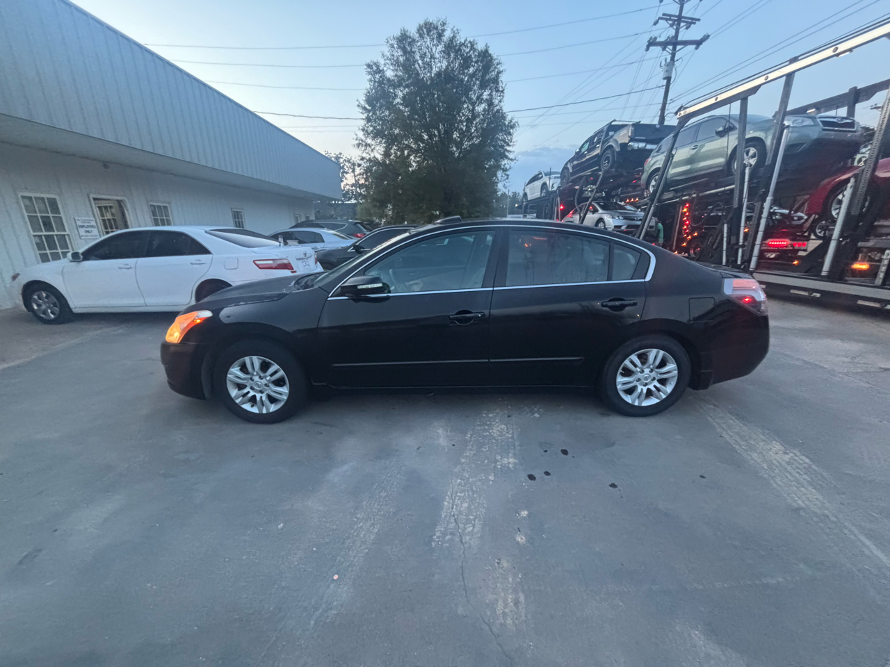 2012 Nissan Altima 2.5 S