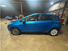 2012 Ford Fiesta  2012 Ford Fiesta