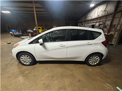 2015 Nissan Versa Note  2015 Nissan Versa Note