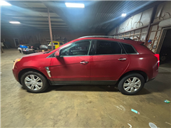 2010 Cadillac SRX  2010 Cadillac SRX
