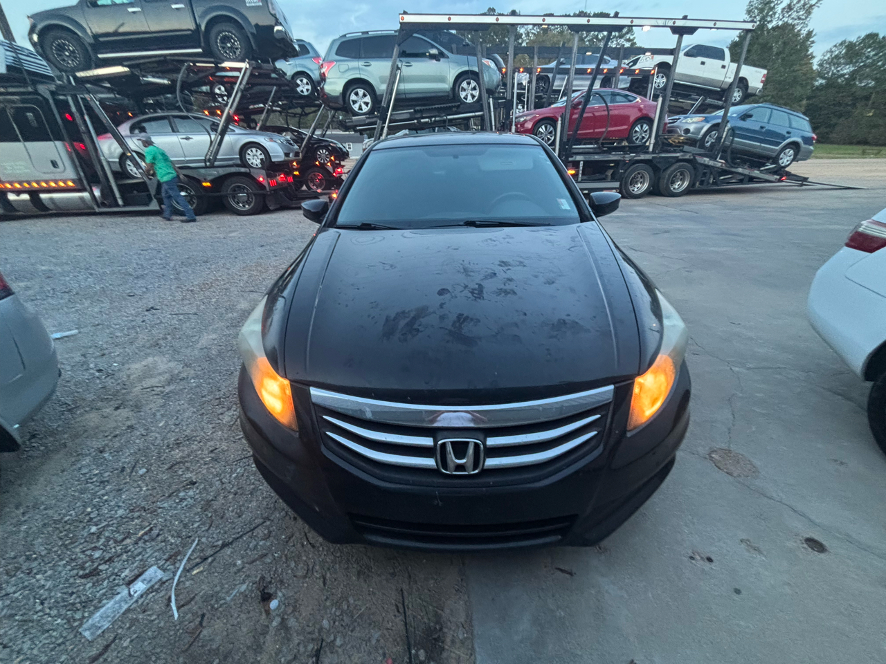 Honda Accord SE Sedan AT 2011 Honda Accord SE Sedan AT 2011