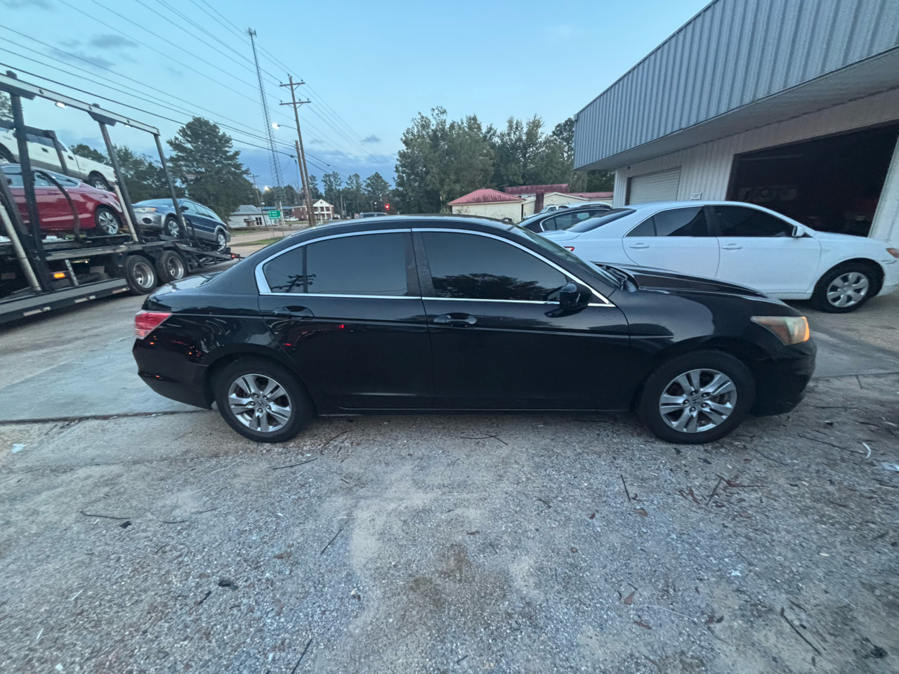 Honda Accord SE Sedan AT 2011 Honda Accord SE Sedan AT 2011