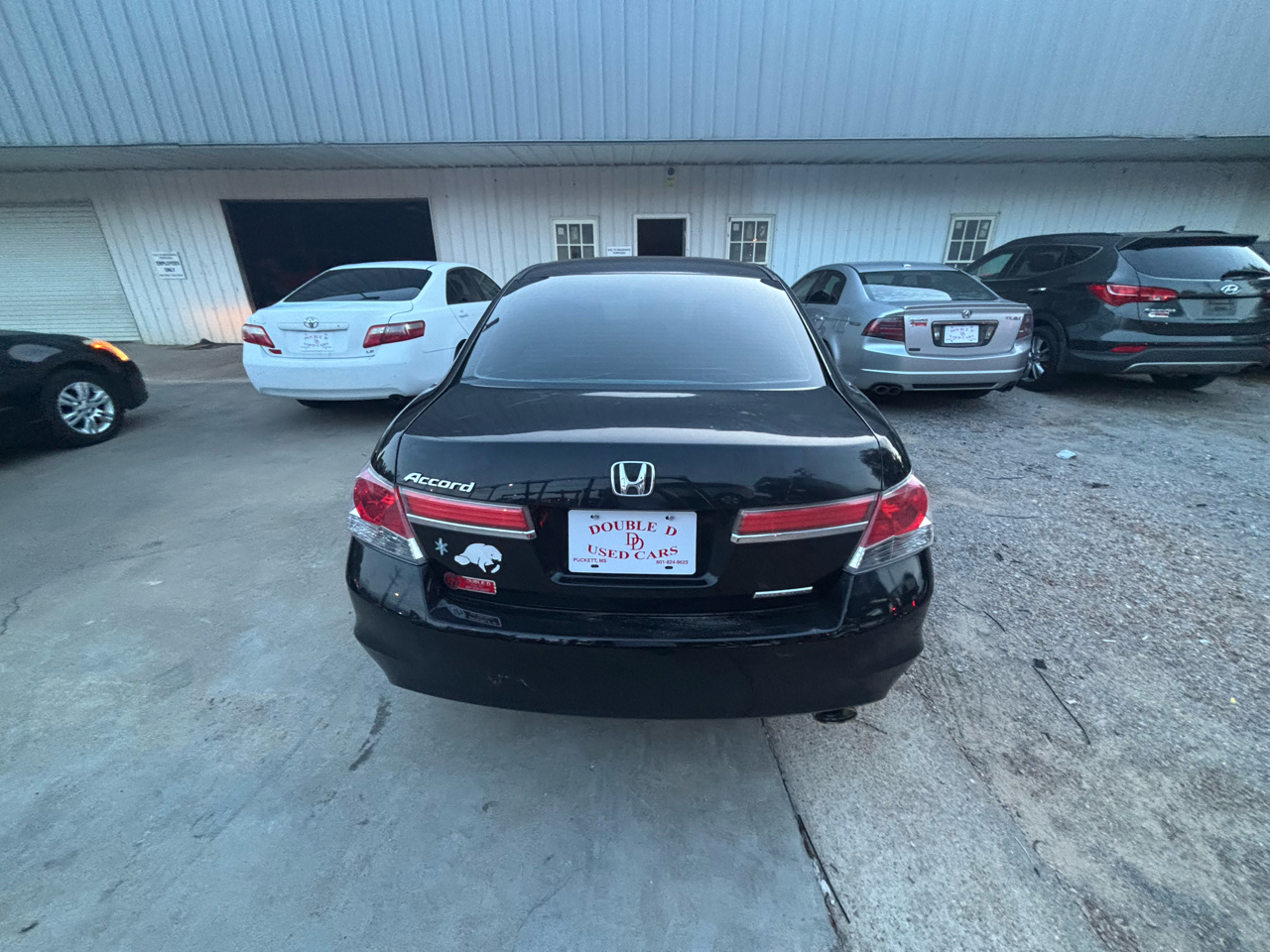 Honda Accord SE Sedan AT 2011 Honda Accord SE Sedan AT 2011