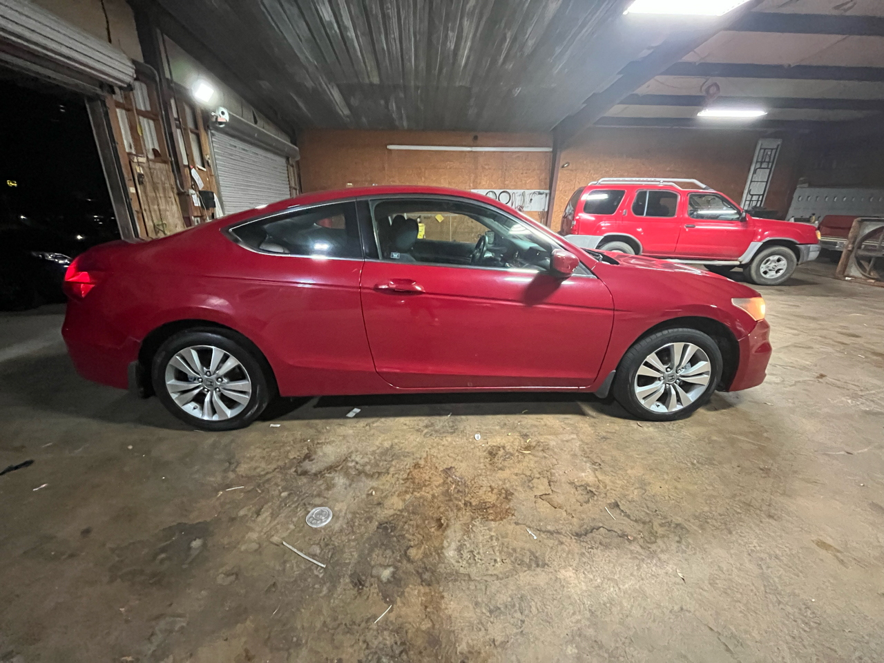 Honda Accord LX-S Coupe AT 2011 Honda Accord LX-S Coupe AT 2011