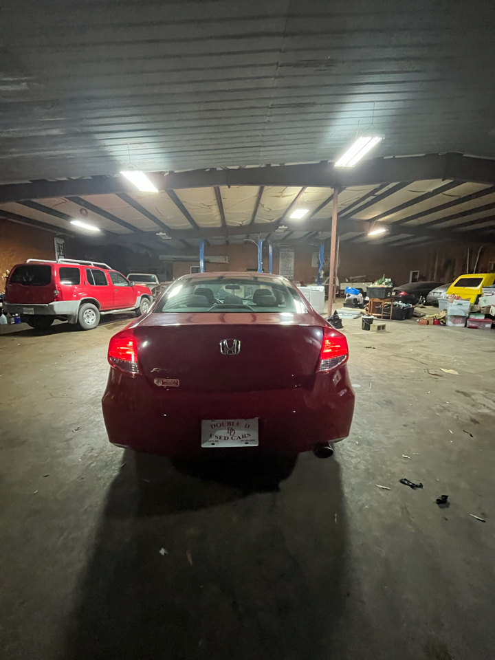 Honda Accord LX-S Coupe AT 2011 Honda Accord LX-S Coupe AT 2011