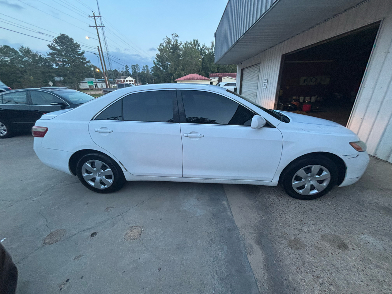 Toyota Camry XLE 2007 Toyota Camry XLE 2007