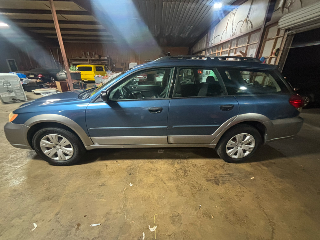 2008 Subaru Outback Base