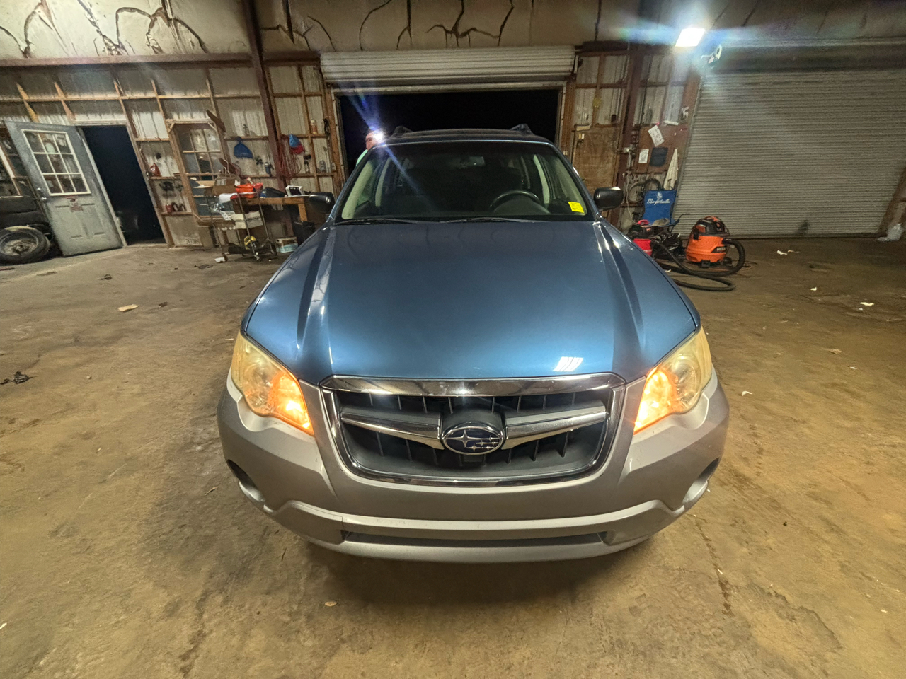 Subaru Outback Base 2008 Subaru Outback Base 2008