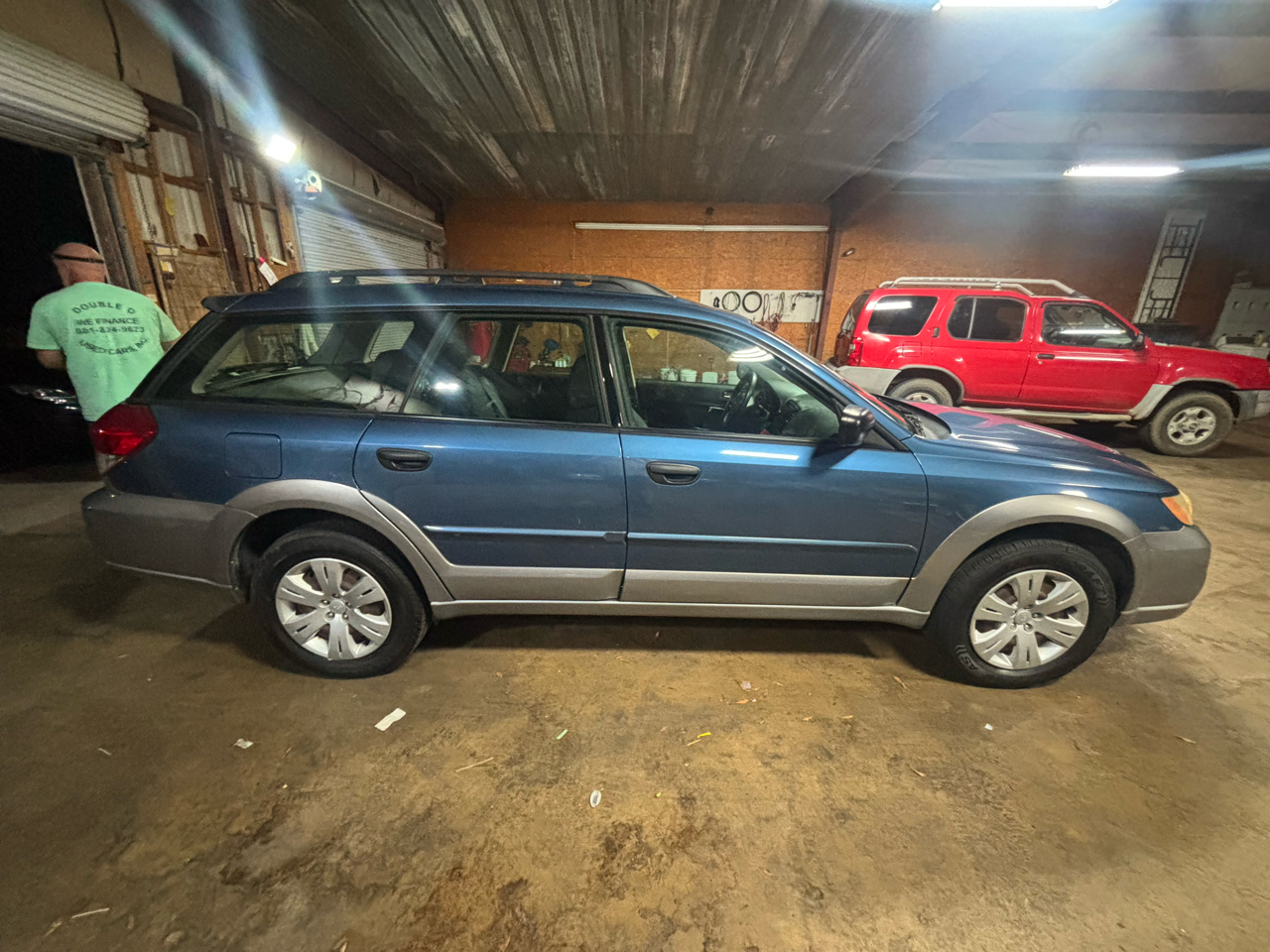 Subaru Outback Base 2008 Subaru Outback Base 2008