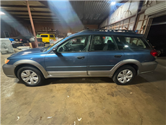 2008 Subaru Outback  2008 Subaru Outback