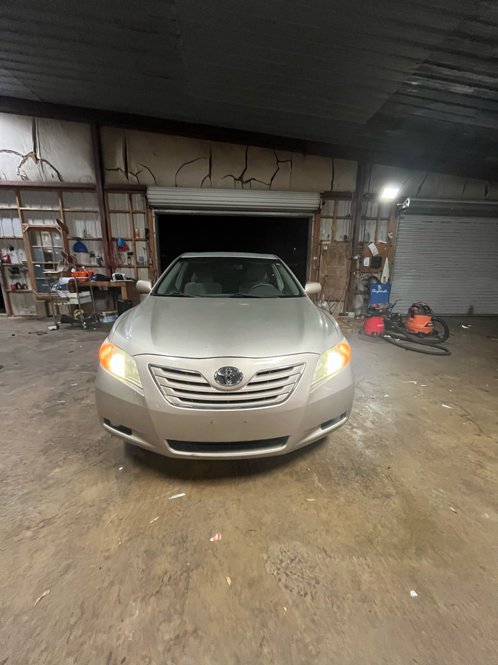 Toyota Camry SE 5-Spd AT 2009 Toyota Camry SE 5-Spd AT 2009