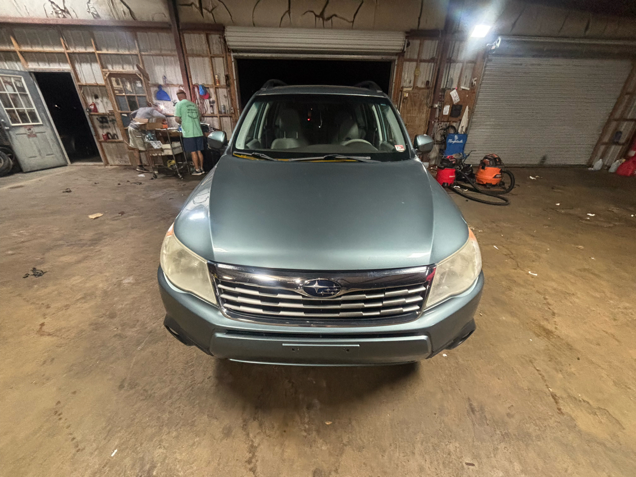 Subaru Forester 2.5i Premium 2015 Subaru Forester 2.5i Premium 2015