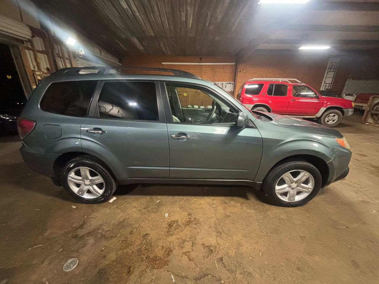 Subaru Forester 2.5i Premium 2015 Subaru Forester 2.5i Premium 2015