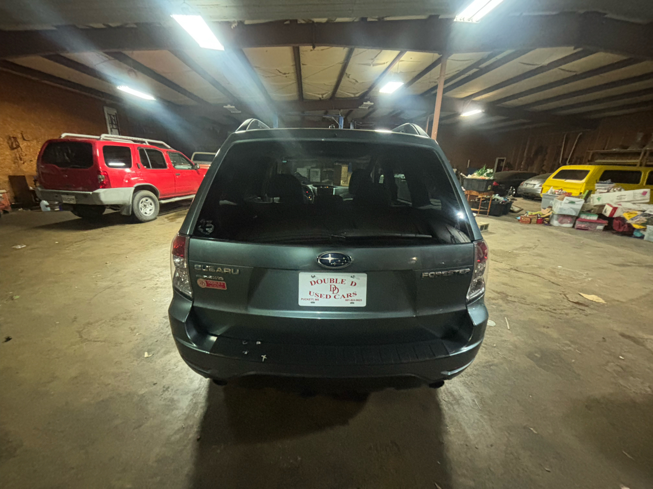 Subaru Forester 2.5i Premium 2015 Subaru Forester 2.5i Premium 2015