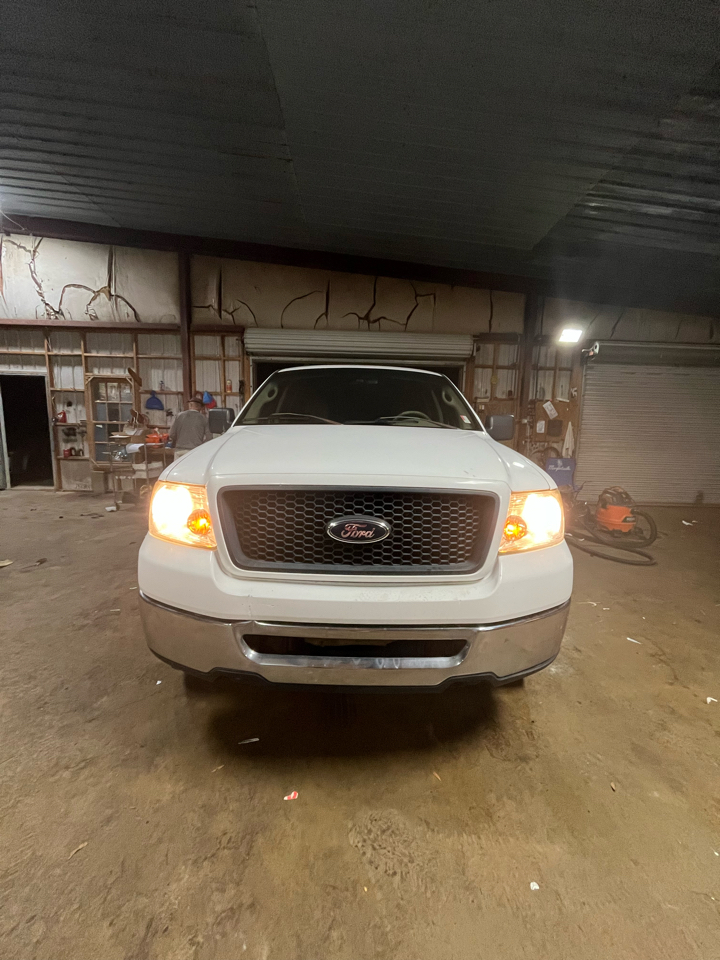 Ford F-150 FX4 SuperCrew 2006 Ford F-150 FX4 SuperCrew 2006