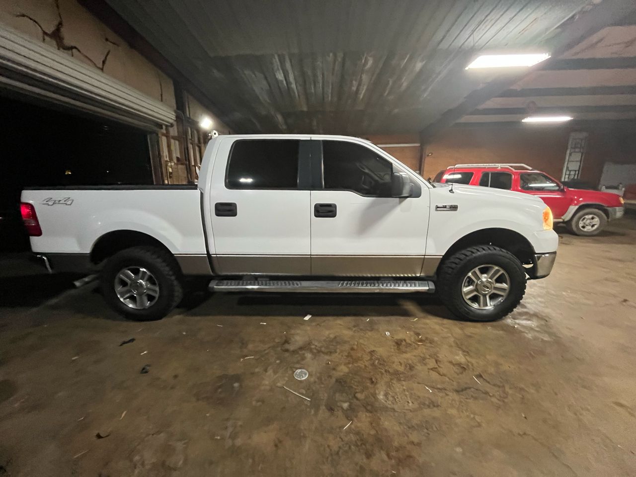Ford F-150 FX4 SuperCrew 2006 Ford F-150 FX4 SuperCrew 2006