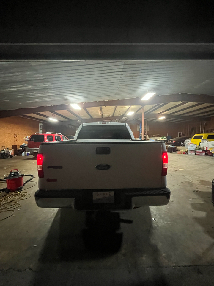 Ford F-150 FX4 SuperCrew 2006 Ford F-150 FX4 SuperCrew 2006