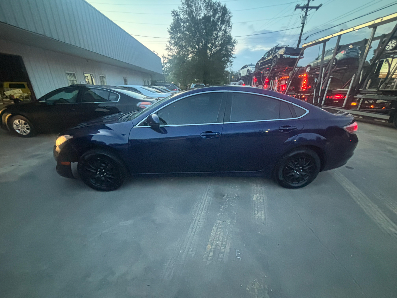 2010 Mazda MAZDA6 i SV