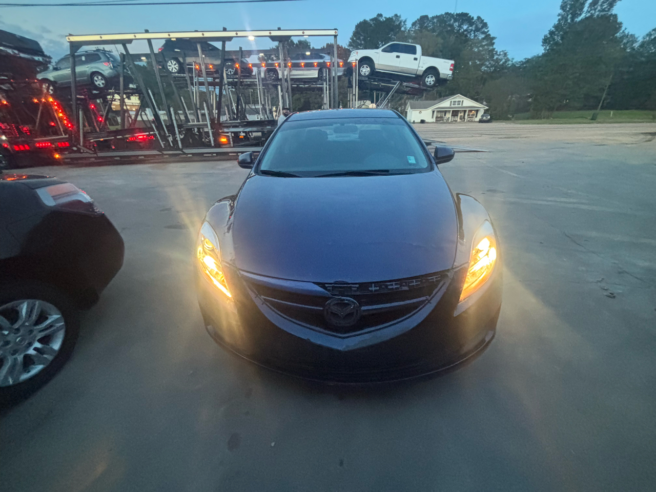 Mazda MAZDA6 i SV 2010 Mazda MAZDA6 i SV 2010