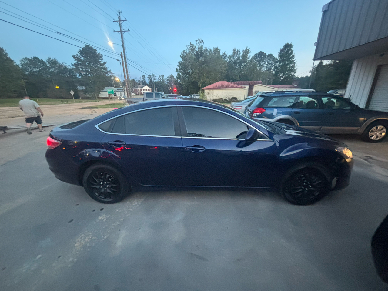 Mazda MAZDA6 i SV 2010 Mazda MAZDA6 i SV 2010