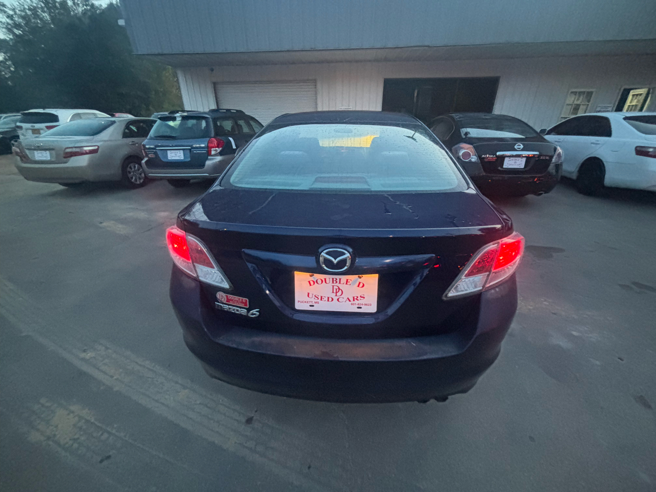 Mazda MAZDA6 i SV 2010 Mazda MAZDA6 i SV 2010