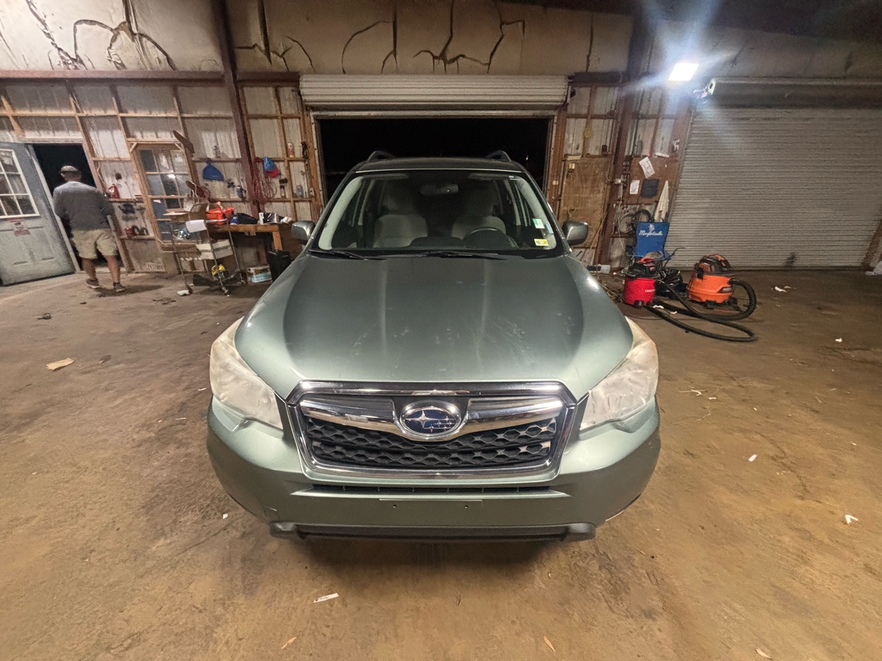 Subaru Forester 2.5X Limited 2010 Subaru Forester 2.5X Limited 2010