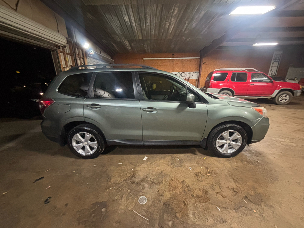 Subaru Forester 2.5X Limited 2010 Subaru Forester 2.5X Limited 2010