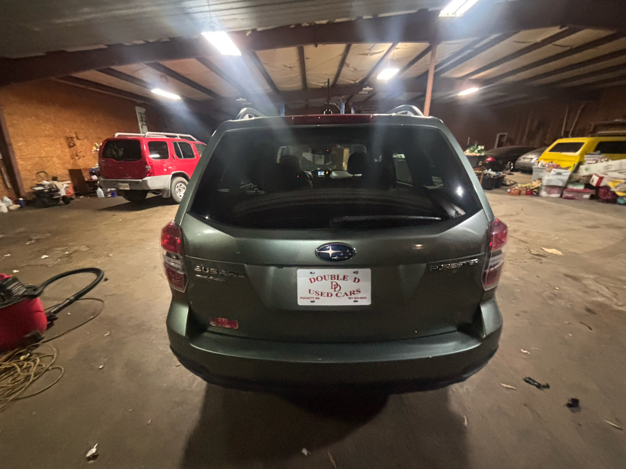 Subaru Forester 2.5X Limited 2010 Subaru Forester 2.5X Limited 2010