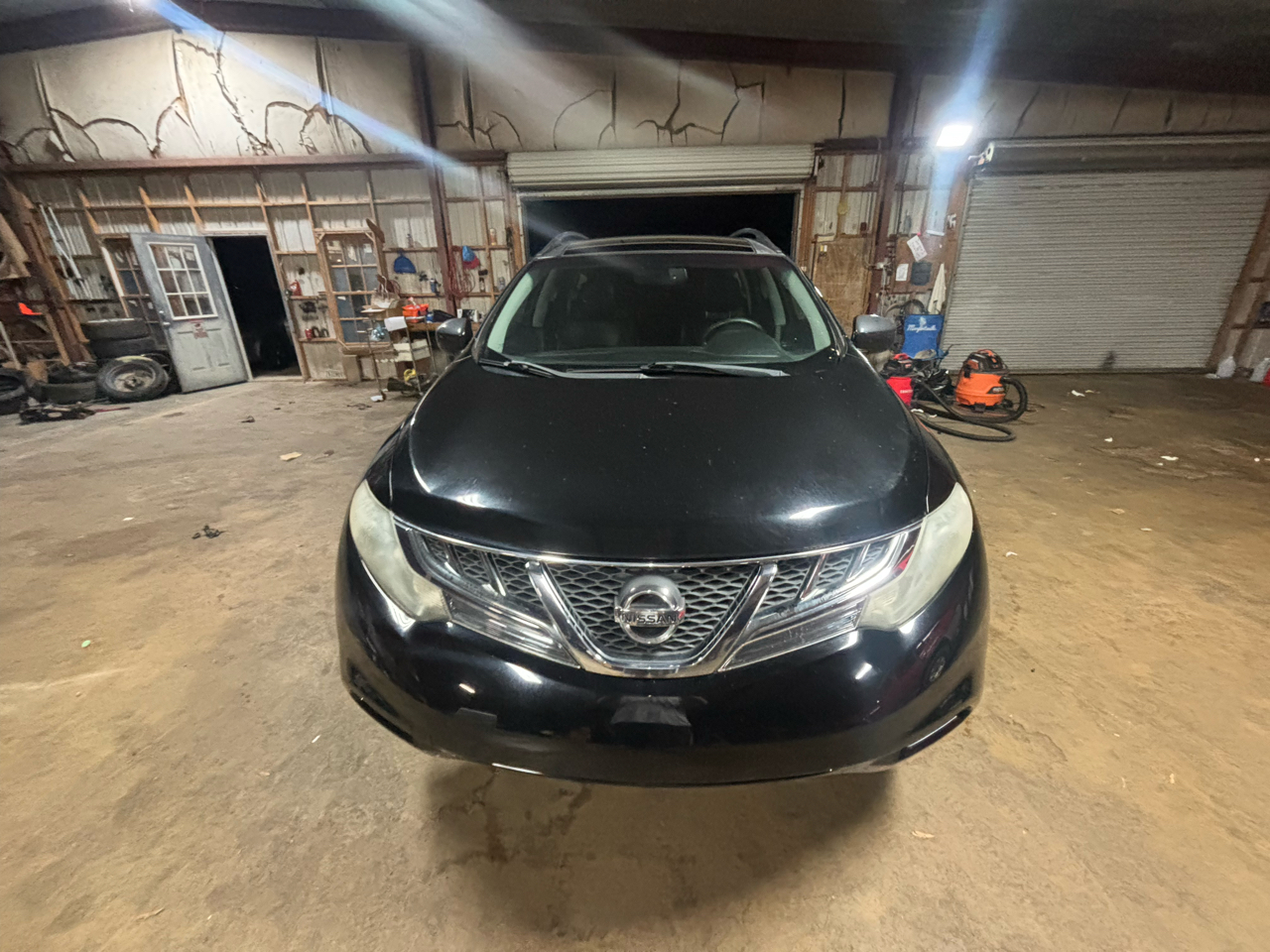 Nissan Murano S 2011 Nissan Murano S 2011