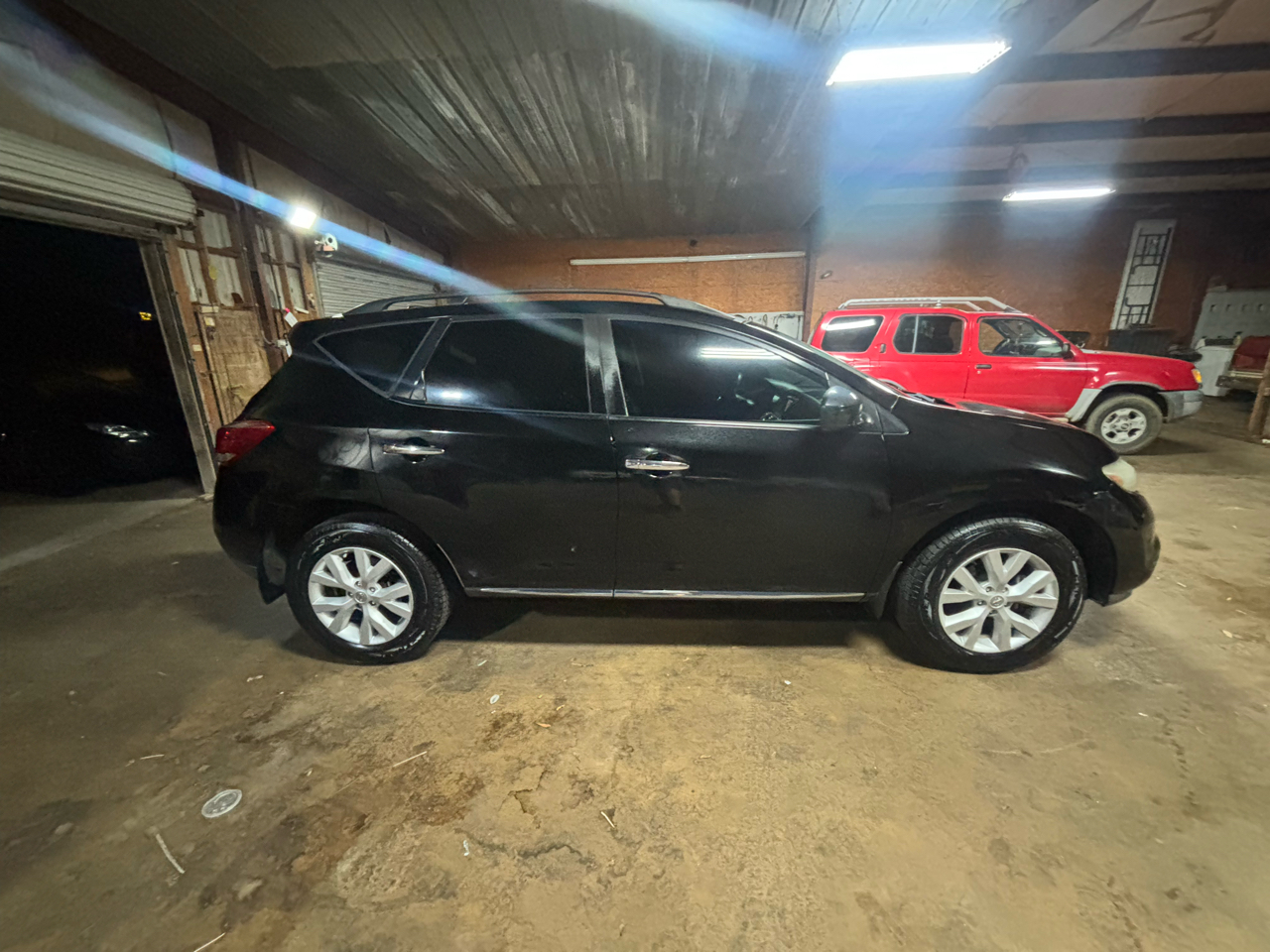 Nissan Murano S 2011 Nissan Murano S 2011