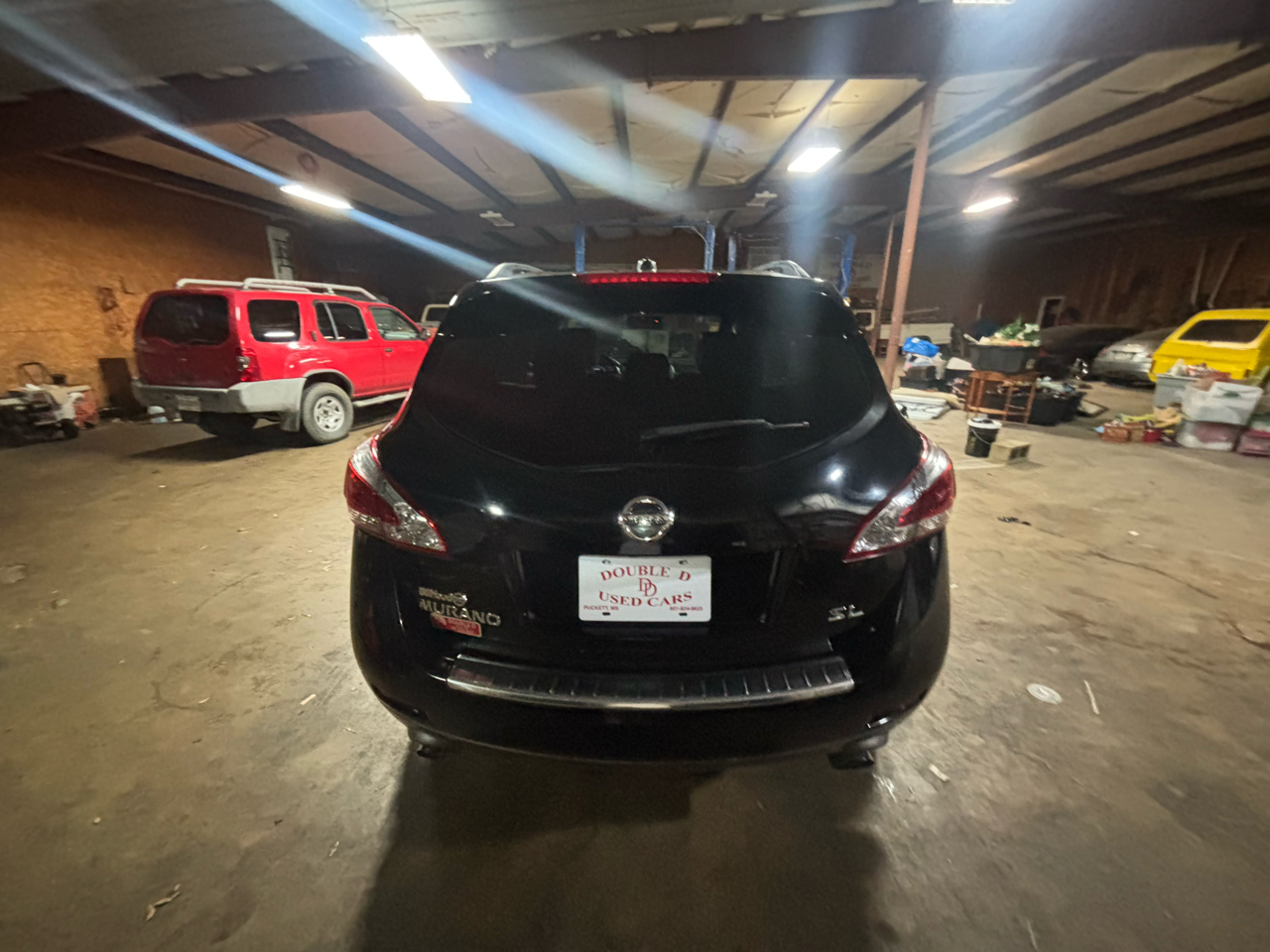 Nissan Murano S 2011 Nissan Murano S 2011