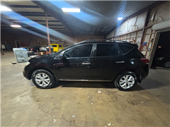 2011 Nissan Murano  2011 Nissan Murano
