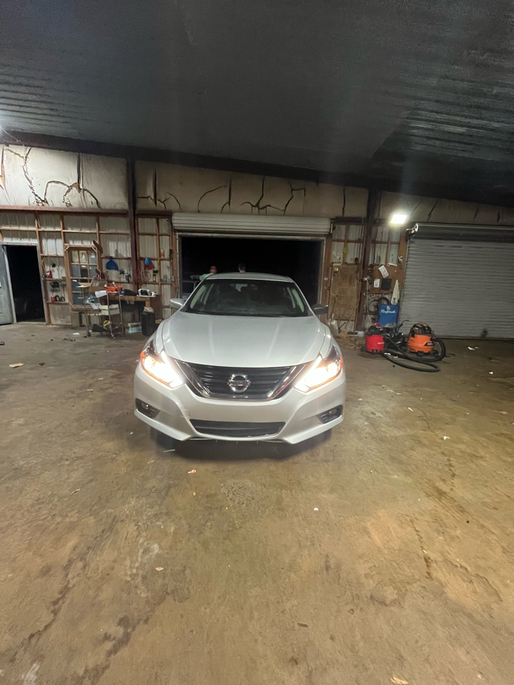Nissan Altima 3.5 SL 2016 Nissan Altima 3.5 SL 2016