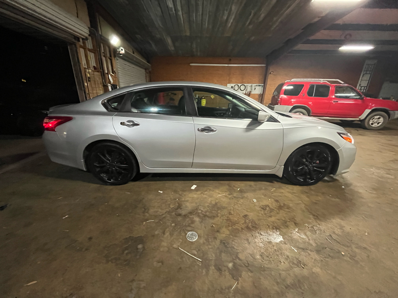 Nissan Altima 3.5 SL 2016 Nissan Altima 3.5 SL 2016