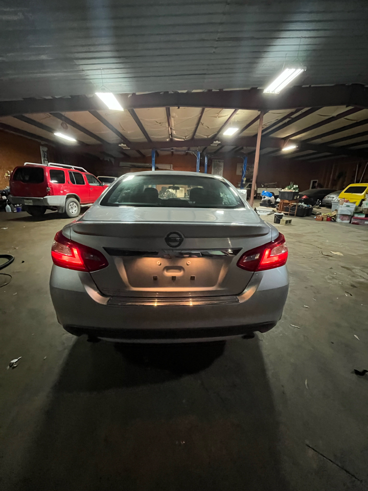 Nissan Altima 3.5 SL 2016 Nissan Altima 3.5 SL 2016