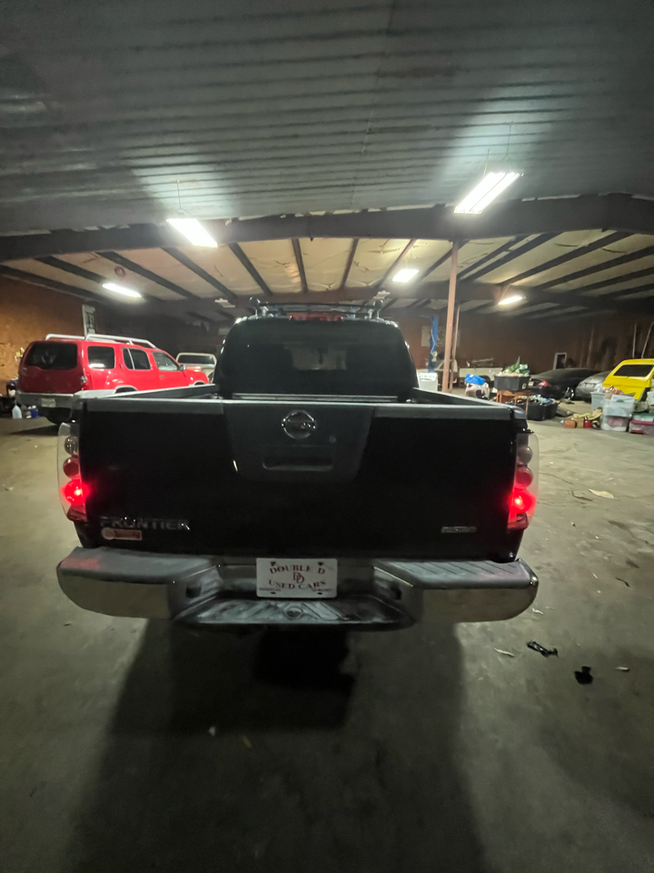 Nissan Frontier LE Crew Cab 2WD 2007 Nissan Frontier LE Crew Cab 2WD 2007