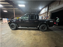 2007 Nissan Frontier  2007 Nissan Frontier