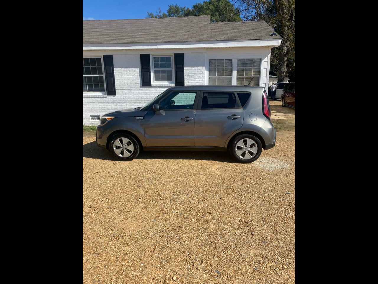 2016 Kia Soul Base 6A