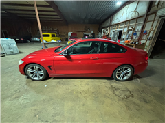 2014 BMW 4-Series 