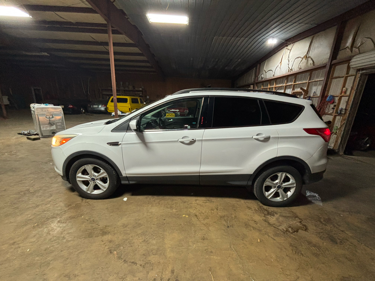 2016 Ford Escape SE FWD