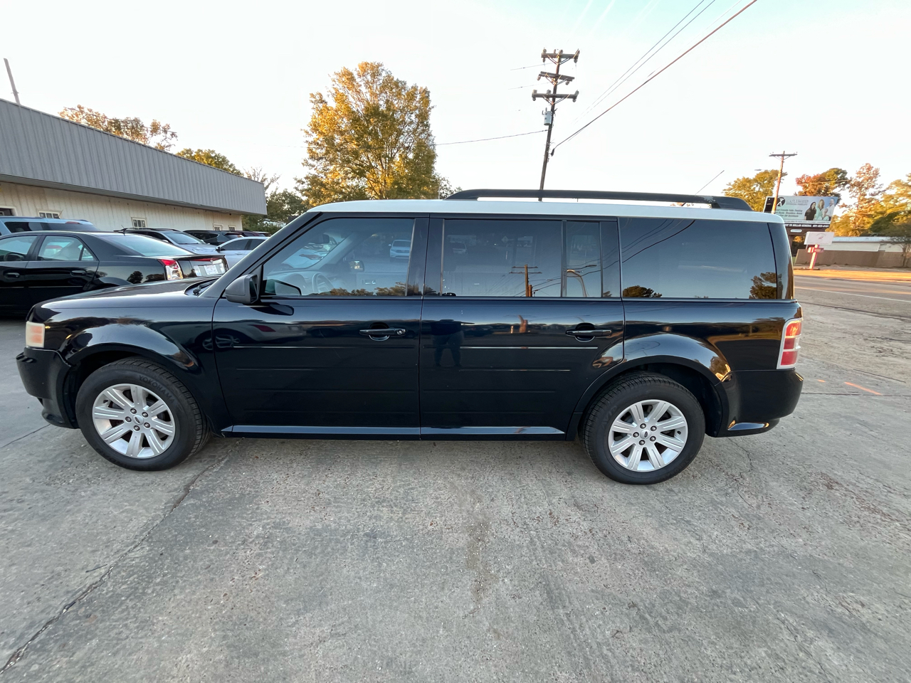 2010 Ford Flex SE FWD