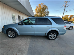 2008 Ford Taurus X 